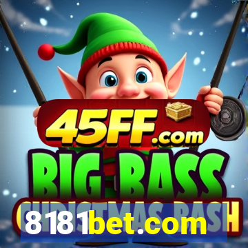 8181bet.com